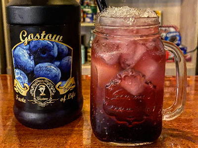 Red Moon Smoothie