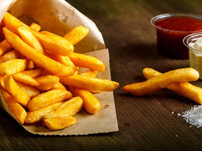 French Fries Platter