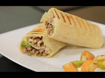 Mix Chicken Sandwich