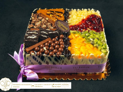 Eight Seasons Torte