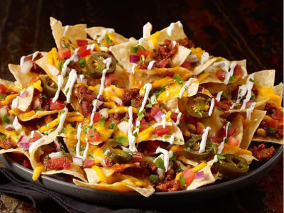 Nachos Salad