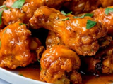 7 Pieces Chicken Wings With Buffalo Sauce