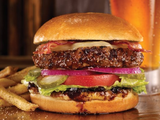 Mix Burger Sandwich