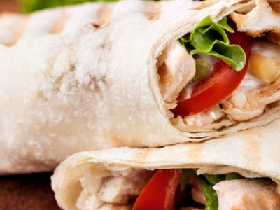 Syrian Chicken Zinger Sandwich