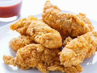 Chicken Strips Meal