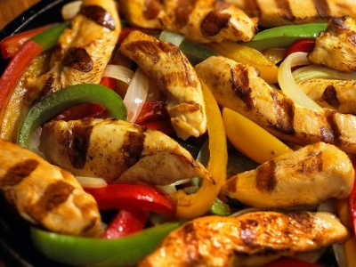 Fajita Meal