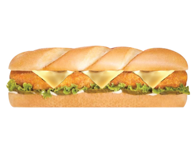 Chicken Pane Sandwich