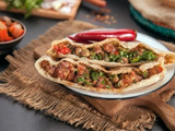 Foul With Baladi Ghee Sandwich