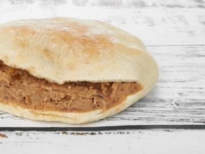 Foul With Qeshta Sandwich