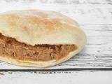 Foul With Qeshta Sandwich