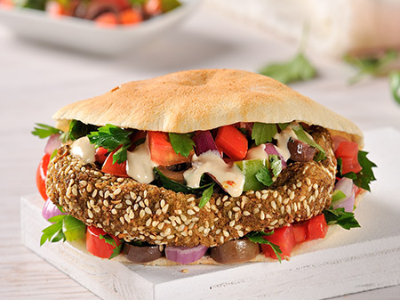 Mix Taamia Sandwich