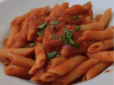 Arrabbiata Penne Pasta