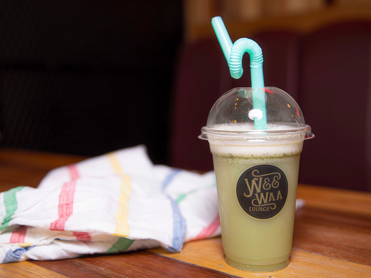 Lemon Mint Juice