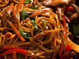 Vegetables Noodles
