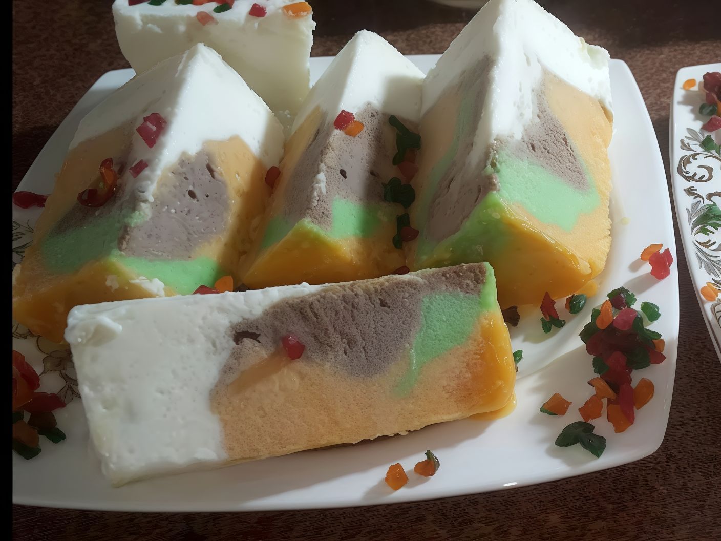 Cassata Ice Cream