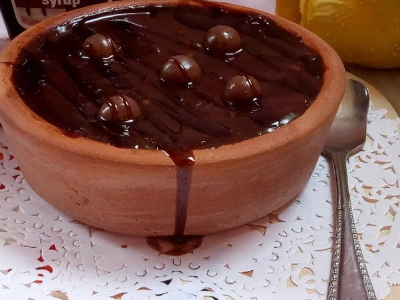 Nutella Umm Ali