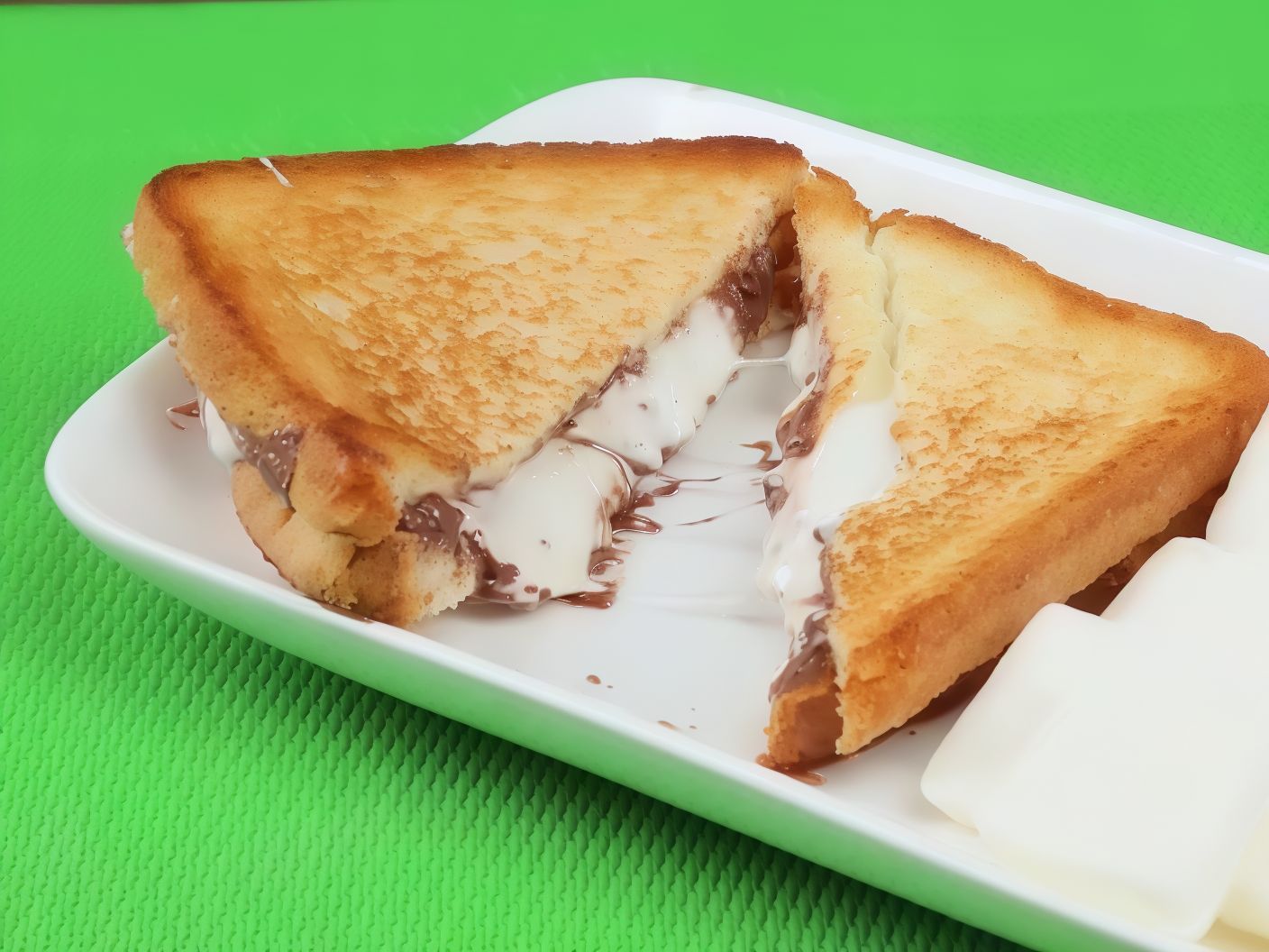 Smores Toast
