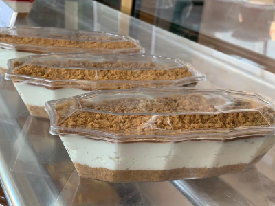 Lotus Cheesecake