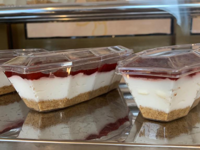 Strawberry Cheesecake