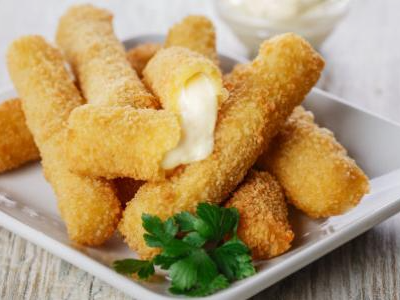Mozzarella Cheese Sticks