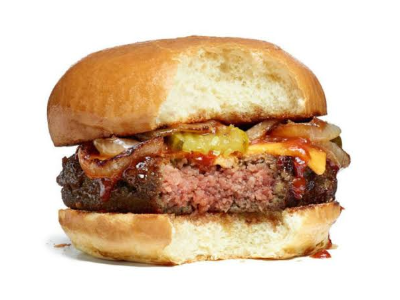 Chili Burger Sandwich