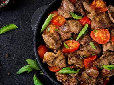 Baladi Liver Meal