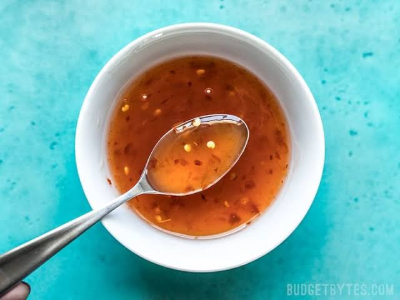 Sweet Chili Sauce