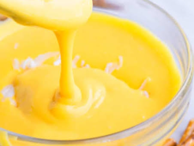Cheddar Cheese Sauce
