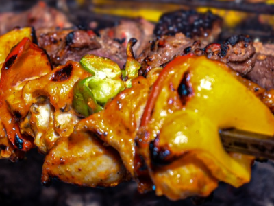 1/4 Kilo Shish Tawook
