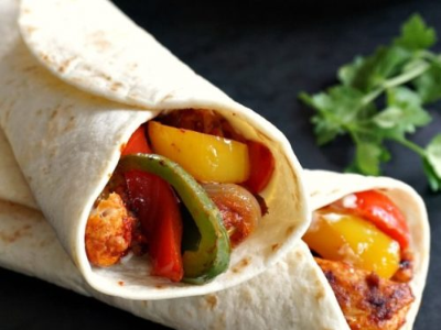 Chicken Fajita Sandwich