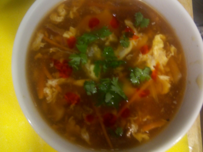 Vegetables Soup
