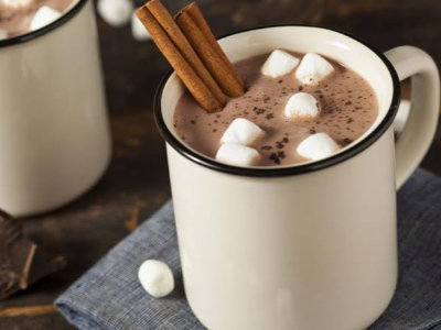 Cinnamon With Milk