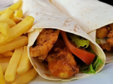 Chicken Zinger Sandwich