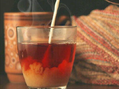 Tea With Milk