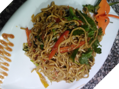 Vegetables Noodles