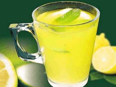 Hot Lemon