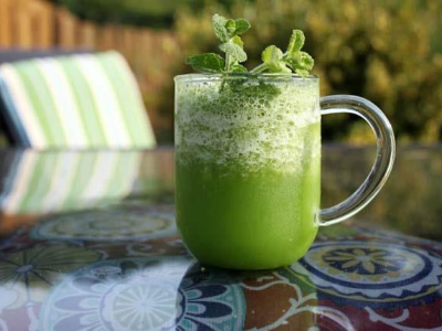 Hot Lemon Mint