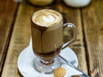 Nutella Chocolate Coffee
