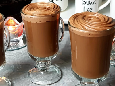 Iced Chocolate