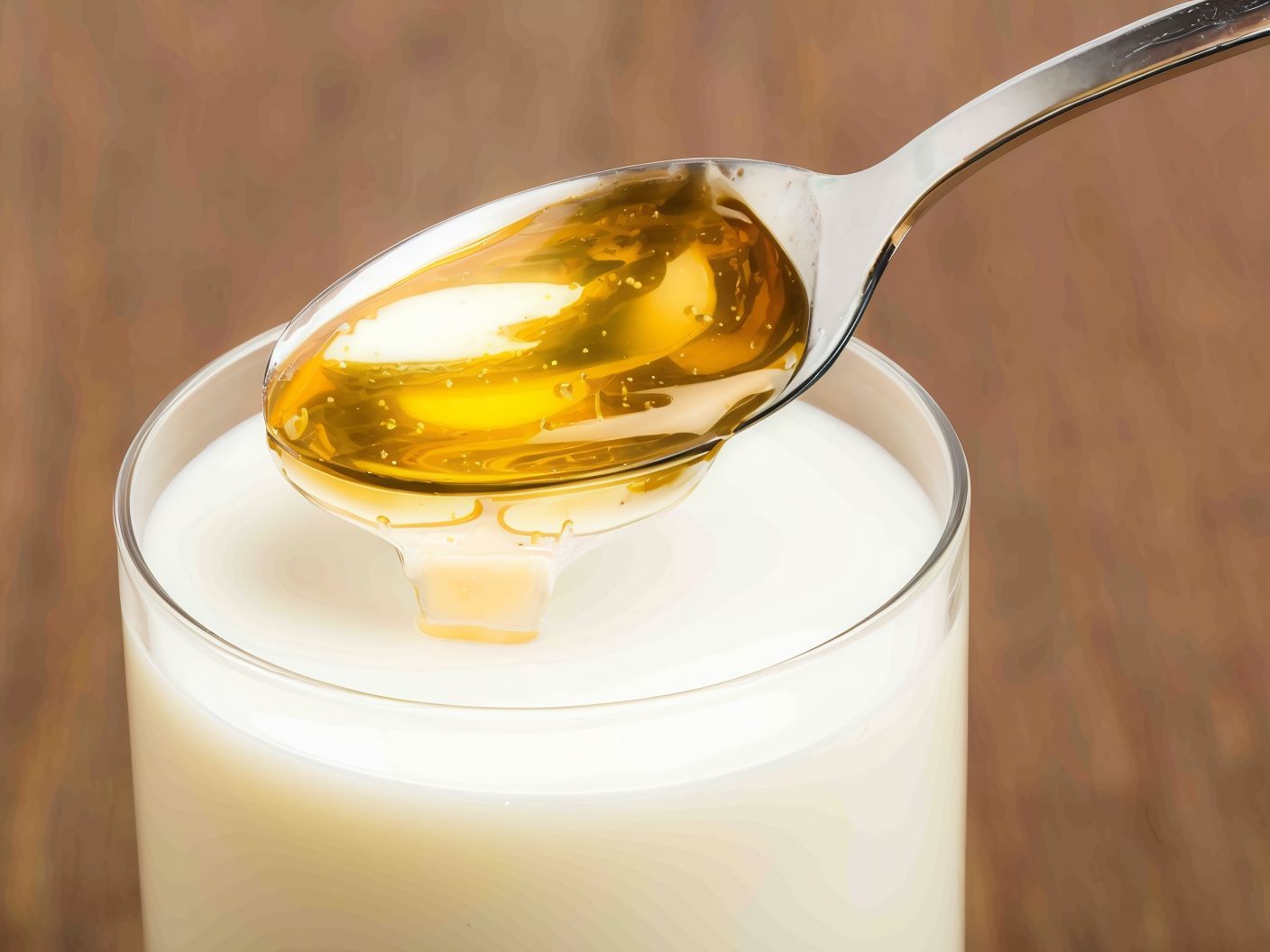 Yogurt With Honey
