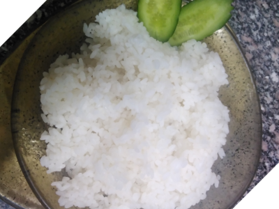 Steamed Basmati Rice