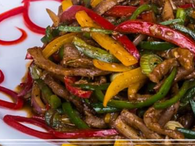 Beef Fillet With Cold Pepper