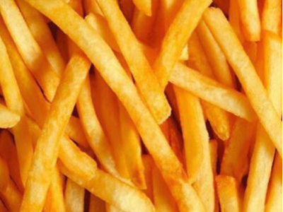 French Fries Packet
