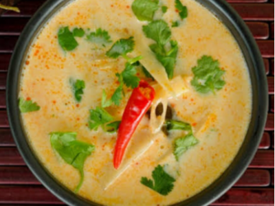 Coconut Chicken Meal
