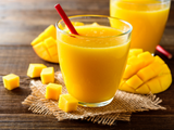 Fresh Mango Juice