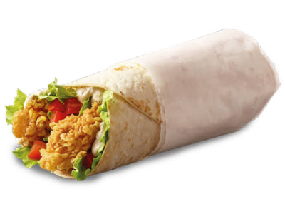 Chicken Wrap Sandwich