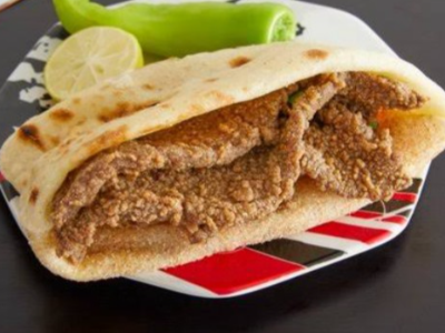 Liver Sandwich