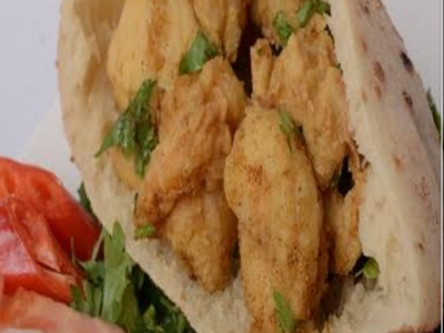 Fillet Fish Sandwich
