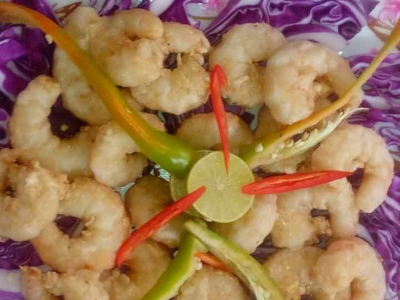 Large Shrimp - Kilo