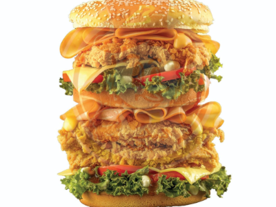 Super Fire Sandwich